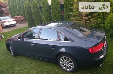 Седан Audi A4 2011 в 