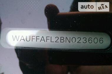 Седан Audi A4 2011 в 