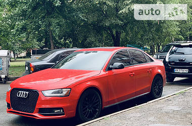 Седан Audi A4 2013 в Харькове