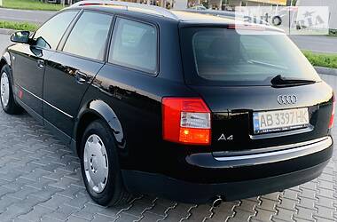 Универсал Audi A4 2003 в Виннице