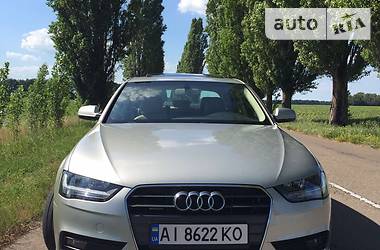 Седан Audi A4 2013 в 