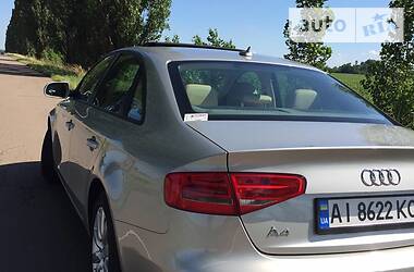 Седан Audi A4 2013 в 