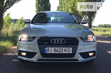 Седан Audi A4 2013 в 