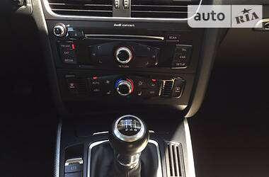 Седан Audi A4 2013 в 