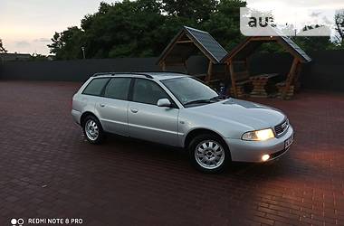 Універсал Audi A4 2001 в 