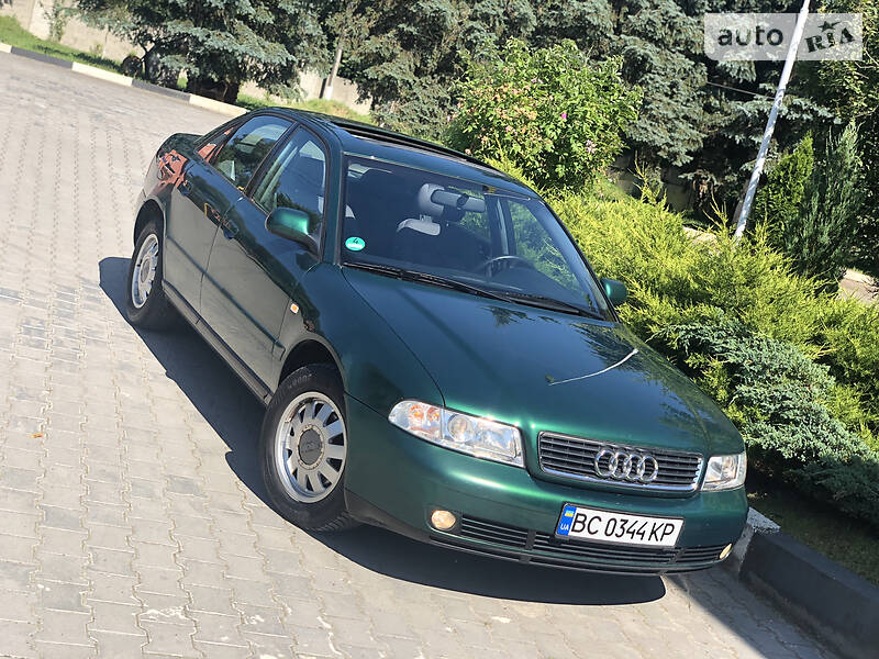 Седан Audi A4 1999 в Дрогобичі фото 18 Седан Audi A4 1999 в Дрогобичі
