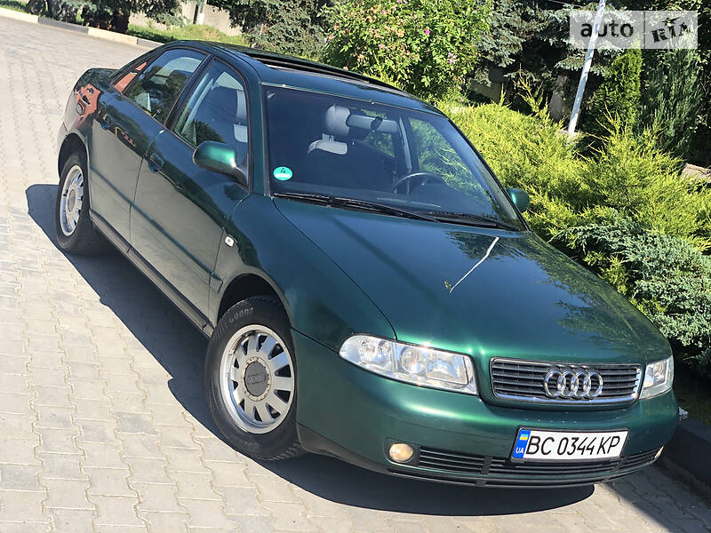 Седан Audi A4 1999 в Дрогобичі фото 27 Седан Audi A4 1999 в Дрогобичі