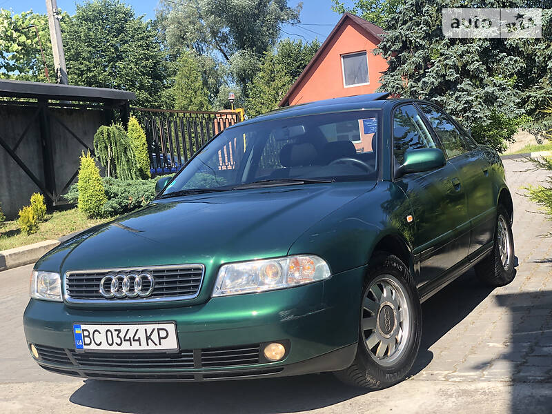 Седан Audi A4 1999 в Дрогобичі фото 47 Седан Audi A4 1999 в Дрогобичі
