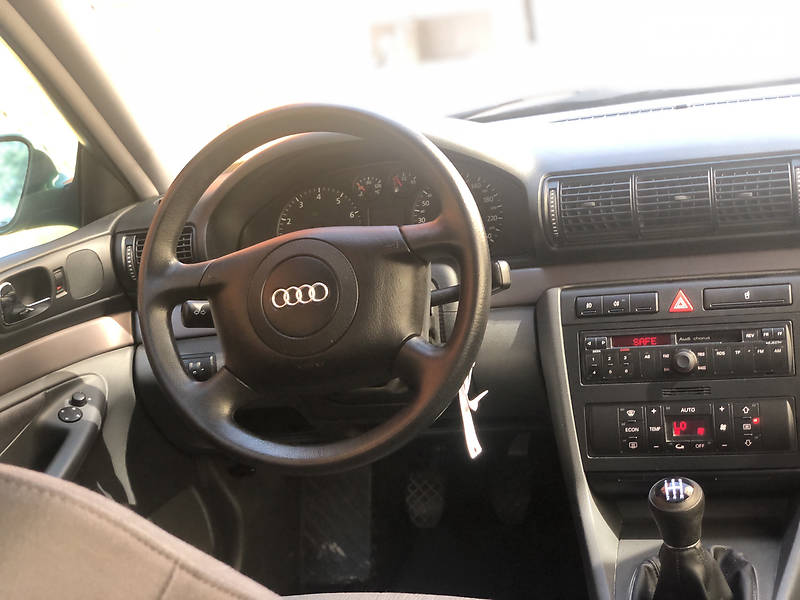 Седан Audi A4 1999 в Дрогобичі фото 54 Седан Audi A4 1999 в Дрогобичі