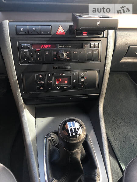 Седан Audi A4 1999 в Дрогобичі фото 65 Седан Audi A4 1999 в Дрогобичі