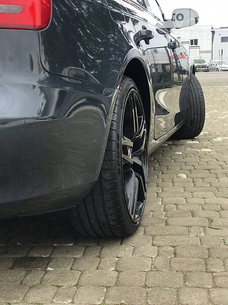 Універсал Audi A4 2009 в Львові