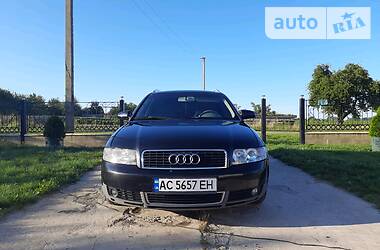 Универсал Audi A4 2004 в Луцке