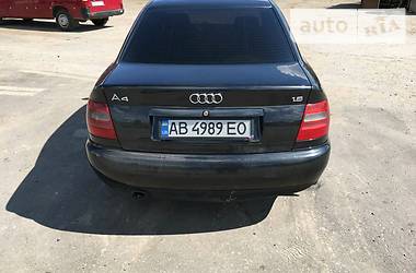 Седан Audi A4 1997 в Вінниці