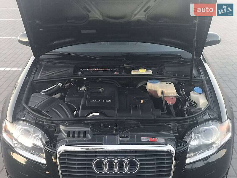 Універсал Audi A4 2006 в Коломиї