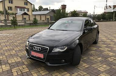Седан Audi A4 2011 в 
