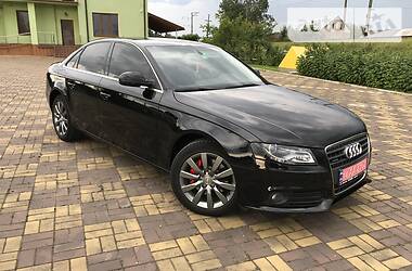 Седан Audi A4 2011 в 