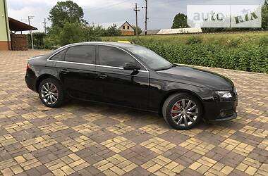 Седан Audi A4 2011 в 