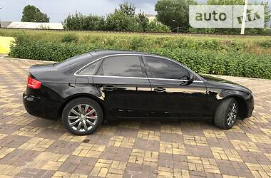 Седан Audi A4 2011 в 