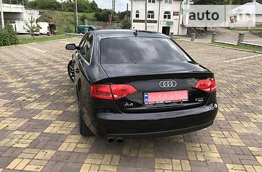 Седан Audi A4 2011 в 