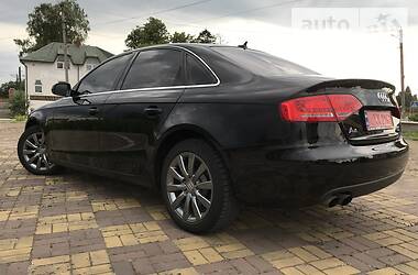 Седан Audi A4 2011 в 
