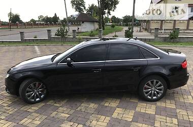 Седан Audi A4 2011 в 