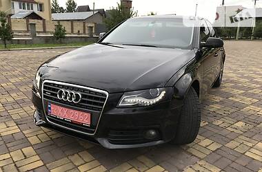 Седан Audi A4 2011 в 