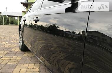 Седан Audi A4 2011 в 