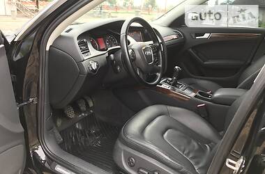 Седан Audi A4 2011 в 