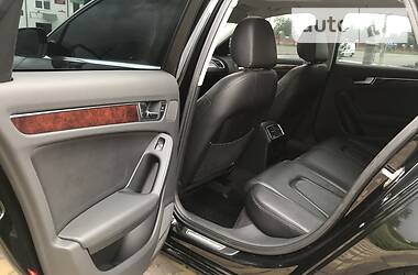 Седан Audi A4 2011 в 
