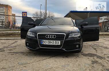 Універсал Audi A4 2011 в 