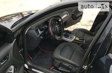 Універсал Audi A4 2011 в 