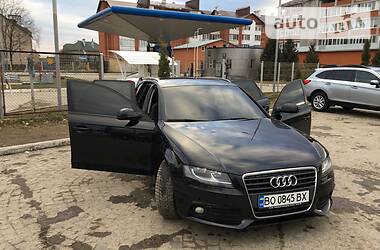 Універсал Audi A4 2011 в 