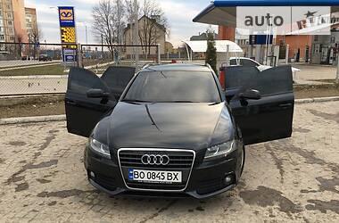 Універсал Audi A4 2011 в 