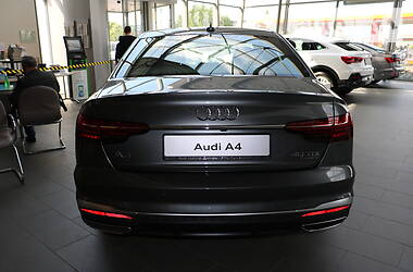 Седан Audi A4 2020 в Дніпрі