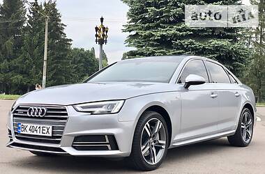 Седан Audi A4 2018 в Ровно