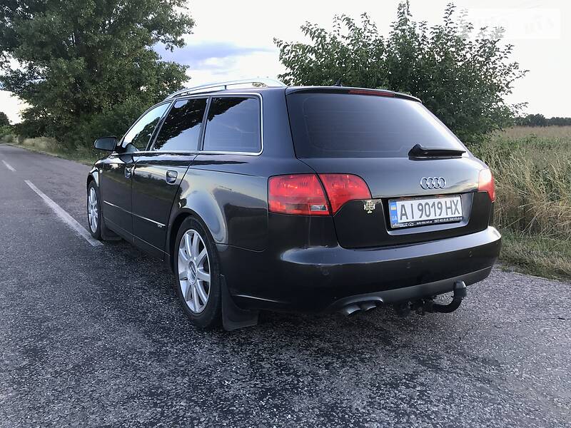 Універсал Audi A4 2007 в Києві