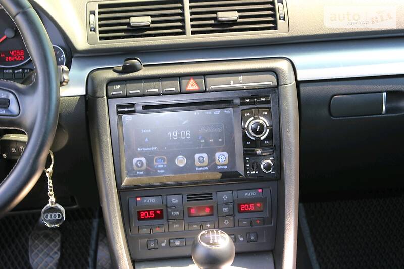 Универсал Audi A4 2007 в Стрые