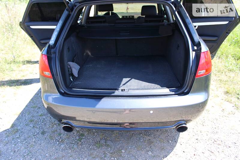 Универсал Audi A4 2007 в Стрые