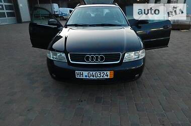 Универсал Audi A4 1999 в 
