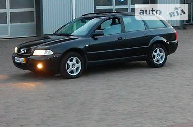 Универсал Audi A4 1999 в 