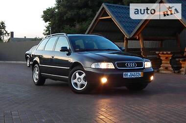 Универсал Audi A4 1999 в 