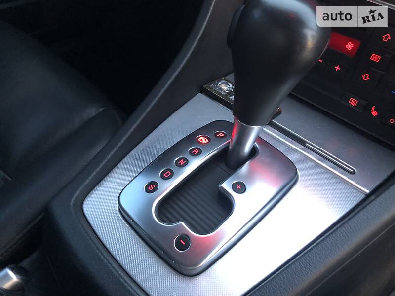Седан Audi A4 2007 в Дніпрі
