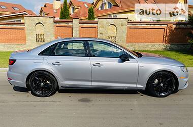 Седан Audi A4 2018 в 