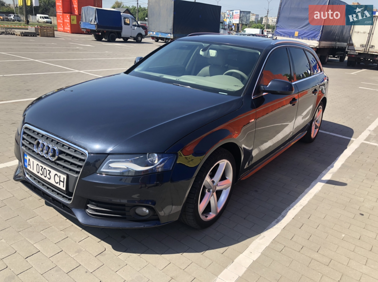 2013 Audi A4 - мініатюра 23