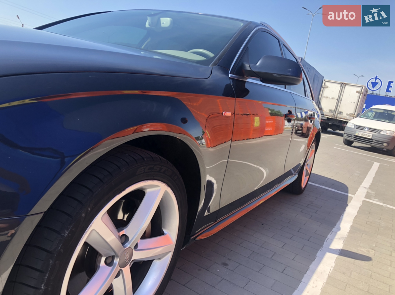 2012 Audi A4 - мініатюра 9