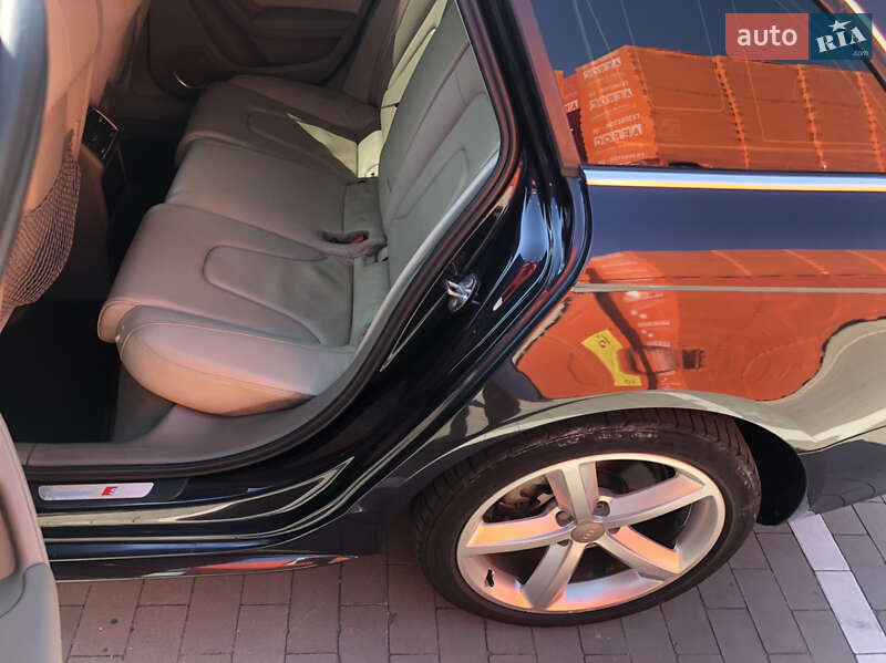 Універсал Audi A4 2012 в Білій Церкві