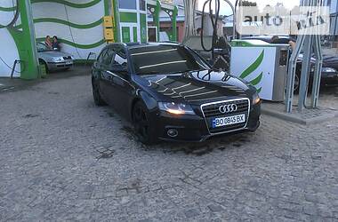 Універсал Audi A4 2011 в 