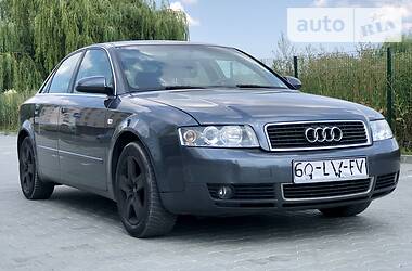 Седан Audi A4 2003 в 