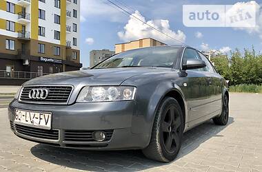 Седан Audi A4 2003 в 