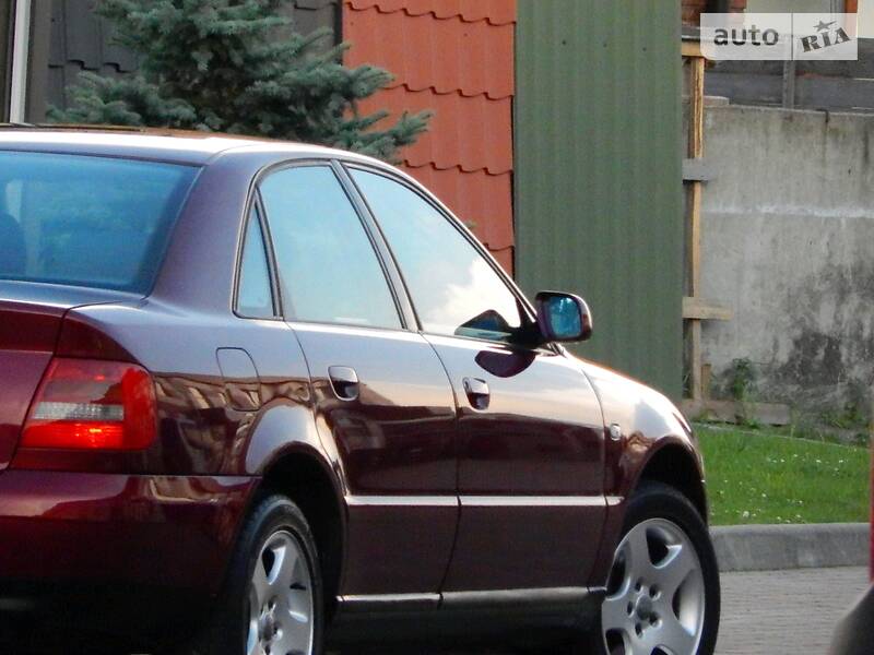 Седан Audi A4 2000 в Сарнах фото 64 Седан Audi A4 2000 в Сарнах